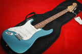 New Fender ® Lefty Standard Stratocaster, Strat, Lake Placid Blue w/RW