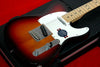 New USA Fender ® American Standard Telecaster. Tele, 3-Color Sunburst