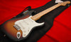 New Fender® Standard Stratocaster, Strat, Maple Fretboard, Brown Sunburst