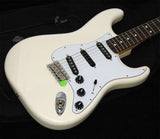 New Fender ® Ritchie Blackmore Stratocaster, Strat in White