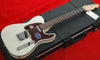 New USA Fender® American Deluxe Telecaster, Rosewood Fretboard, Olympic Pearl